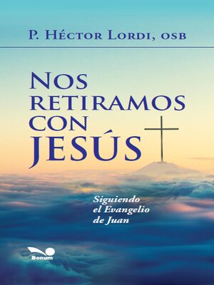 cover image of Nos retiramos con Jesús